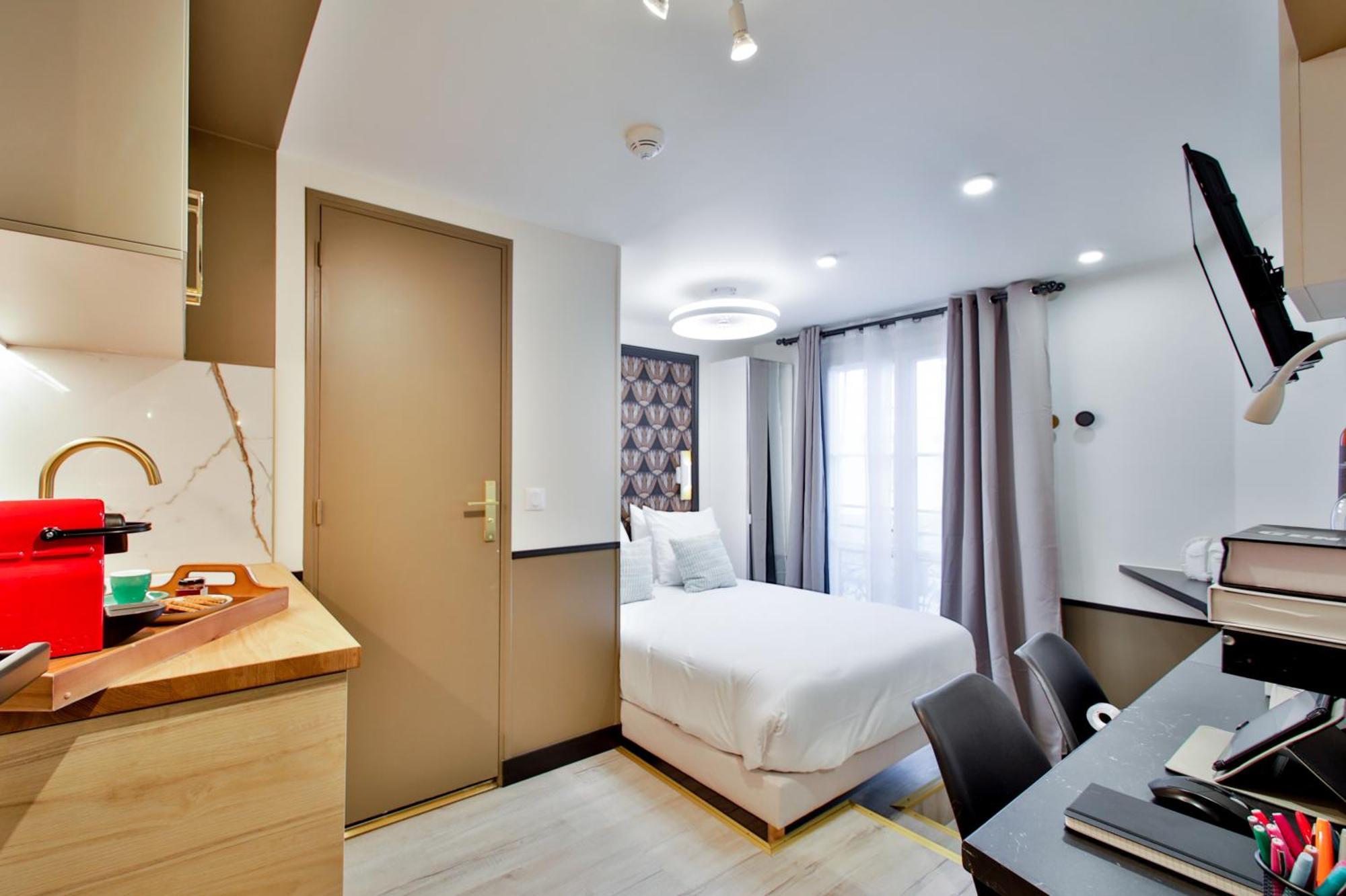 Ws Opera - Malesherbes Paris Ngoại thất bức ảnh