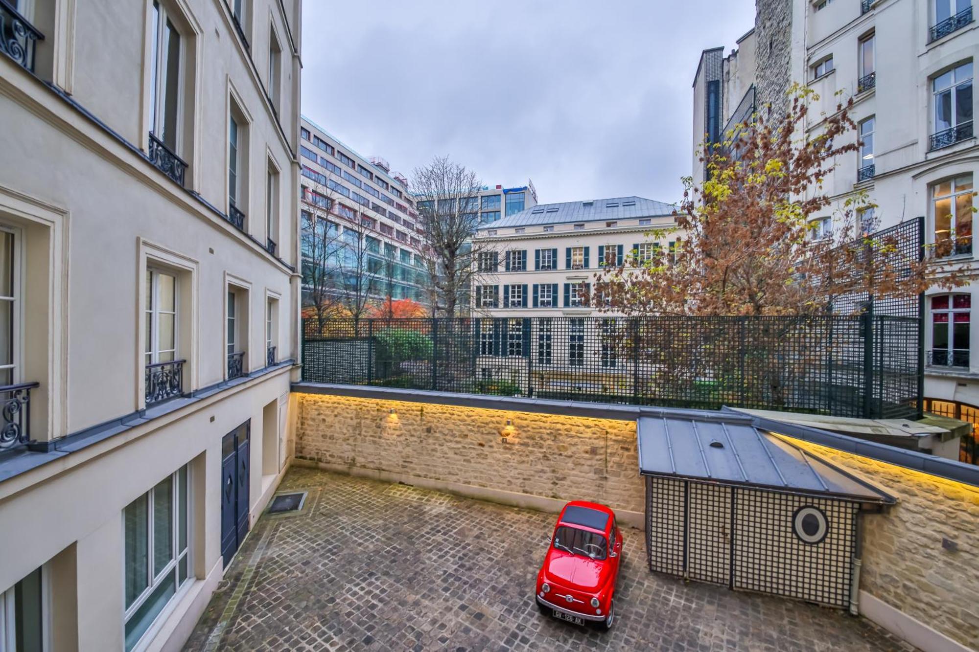 Ws Opera - Malesherbes Paris Ngoại thất bức ảnh